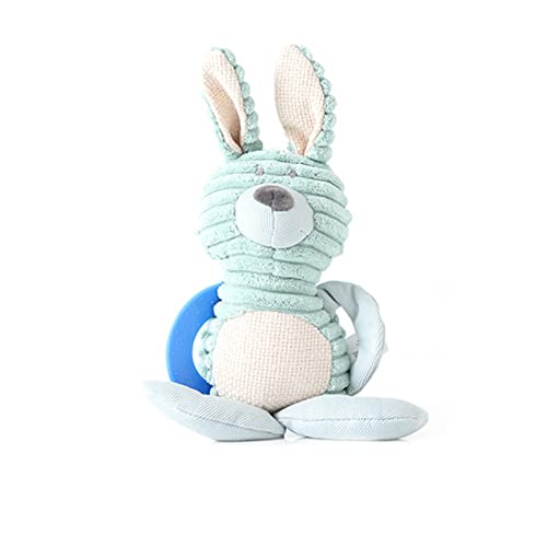 Wilitto Haustier-Sound-Spielzeug, bequeme Zahnreinigung, weich, niedlich, Affenform, Haustier-Zahnspielzeug, Quietschspielzeug, Haustierzubehör, Blau Wilitto Haustier-Sound-Spielzeug, bequeme Zahnreinigung, weich, niedlich, Affenform, Haustier-Zahnspielzeug, Quietschspielzeug, Haustierzubehör, Blau von Wilitto
