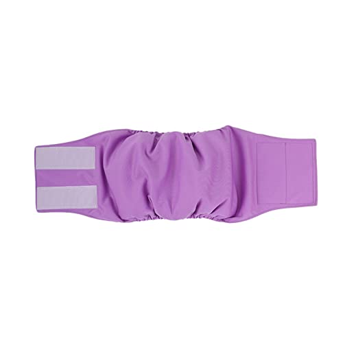 Wilitto Sanitärwindel für Haustiere, superweiche Hundewindeln, sehr saugfähige, auslaufsichere Hundewindeln, Verschluss-Design, physiologische Hose, Hündinnen für Mädchen, Hunde in Periodenhitze Wilitto Sanitärwindel für Haustiere, superweiche Hundewindeln, sehr saugfähige, auslaufsichere Hundewindeln, Verschluss-Design, physiologische Hose, Hündinnen für Mädchen, Hunde in Periodenhitze von Wilitto