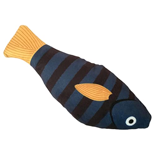 Wilitto Stück mehr Farbarten zur Auswahl – quietschendes Fisch-Katzenspielzeug – Nicht nur weich und Lassen Sie Uns das realistische Simulationsfisch-Haustier spüren, es ist EIN interaktives Sp Wilitto Stück mehr Farbarten zur Auswahl – quietschendes Fisch-Katzenspielzeug – Nicht nur weich und Lassen Sie Uns das realistische Simulationsfisch-Haustier spüren, es ist EIN interaktives Sp von Wilitto