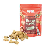 RiNa Hundekekse Bone Appetit oder Snackmix Kookies [Bone Appetit] von Willa`s Werk