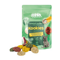 RiNa Hundekekse Bone Appetit oder Snackmix Kookies [Rina Kookies] von Willa`s Werk