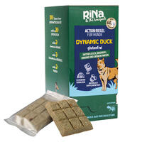 RiNa  Hunderiegel VIVA VEGAN, WILD WONDER und DYNAMIC DUCK [Dxnamic Duck] von Willa`s Werk