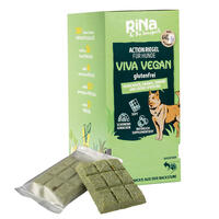 RiNa  Hunderiegel VIVA VEGAN, WILD WONDER und DYNAMIC DUCK [Viva Vegan] von Willa`s Werk
