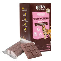RiNa  Hunderiegel VIVA VEGAN, WILD WONDER und DYNAMIC DUCK [Wild Wonder] von Willa`s Werk
