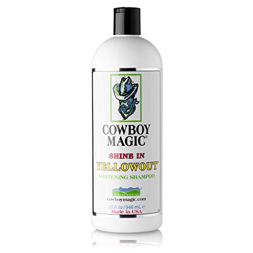 William Hunter Cowboy Magic Yellowout Shampoo von COWBOY MAGIC