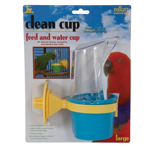 JW Clean Cup Feed Water Cup Large von JW