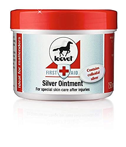Leovet Silber-Salbe - 150 ml - Clear, Unisex, LEO3195 von Leovet