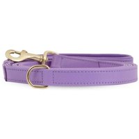 William Walker Hundeleine Plain Lavander XXS-XS von William Walker