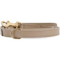 William Walker Hundeleine Plain Sand XXS-XS von William Walker