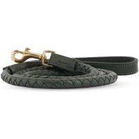 William Walker Hundeleine Twisted Dark Moss XXS-XS von William Walker