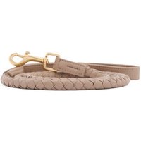 William Walker City Hundeleine Twisted Sand XXS-XS von William Walker