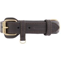 William Walker Hundehalsband Plain Earth L von William Walker