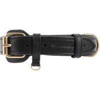 William Walker Hundehalsband Plain Noir L von William Walker