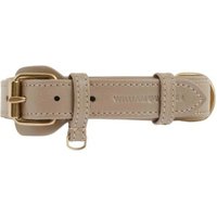 William Walker Hundehalsband Plain Sand XS von William Walker