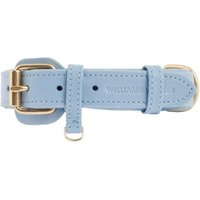 William Walker Hundehalsband Plain Sky M von William Walker