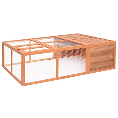 Willood Garten-Tierk?fig 150x100x50 cm Massivholz Tanne Willood Garten-Tierk?fig 150x100x50 cm Massivholz Tanne von Willood
