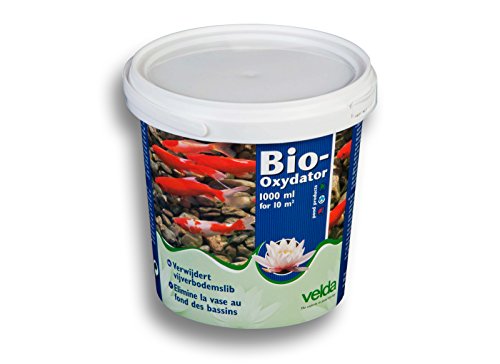 Velda Bio Oxydator 1000ml Teichbodenschlamm Entfernung 10qm Bakterien Klärung Teichschlamm Velda Bio Oxydator 1000ml Teichbodenschlamm Entfernung 10qm Bakterien Klärung Teichschlamm von Wiltec