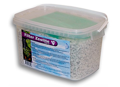 Velda Zeolith 5000ml Filternetz Nitrat Phosphat Filtermedium Filter Teich Velda Zeolith 5000ml Filternetz Nitrat Phosphat Filtermedium Filter Teich von Wiltec