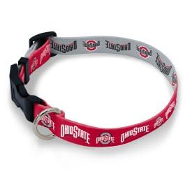 Ohio State Buckeyes Haustierhalsband von Wincraft