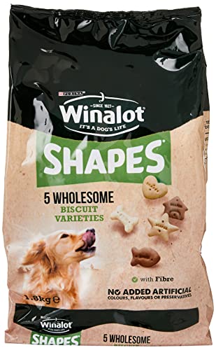 Winalot Shapes 2Kg von Winalot