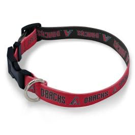 Arizona Diamondbacks Haustierhalsband von Wincraft