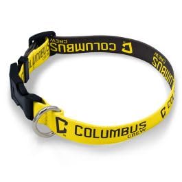 COLUMBUS CREW Haustierhalsband von Wincraft