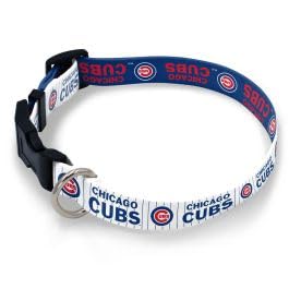 Chicago Cubs Haustierhalsband von Wincraft