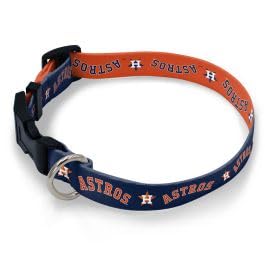 Houston Astros Haustierhalsband von Wincraft