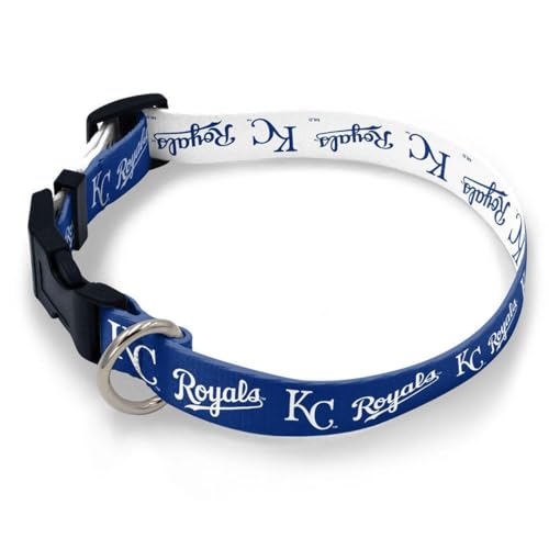 Kansas City Royals Haustierhalsband von Wincraft