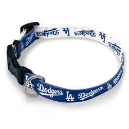 Los Angeles Dodgers Haustierhalsband Los Angeles Dodgers Haustierhalsband von Wincraft