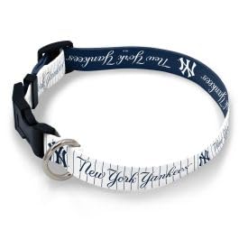 New York Yankees Pet Collar New York Yankees Pet Collar von Wincraft
