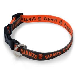 San Francisco Giants Haustierhalsband von Wincraft