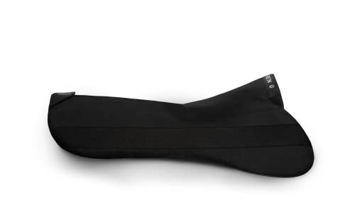 Winderen Korrektur Sattelpad fürs Springreiten Comfort, Größe:18, Farbe:Coal von Winderen