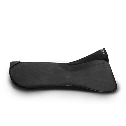Winderen Sattelpad fürs Dressurreiten Comfort 18mm - Charcoal von Winderen