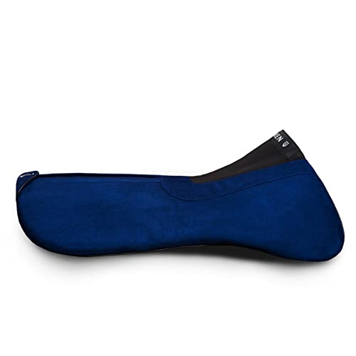 Winderen Sattelpad fürs Dressurreiten Comfort 18mm - Dark Blue von Winderen
