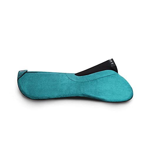 Winderen Sattelpad fürs Springreiten Comfort 18mm, Größe:16, Farbe:Seagreen von Winderen