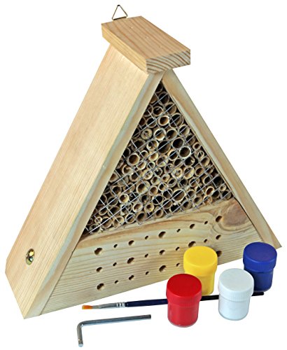 Insektenhotel-Bausatz Bee Insektenhotel-Bausatz Bee von Windhager