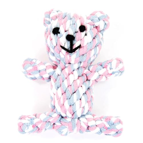 Kögler Haustier Tauspielzeug Teddybär bunt Hundespielzeug Katzenspielzeug 13 cm für mittlere Hunde Kögler Haustier Tauspielzeug Teddybär bunt Hundespielzeug Katzenspielzeug 13 cm für mittlere Hunde von Winfried Kögler GmbH