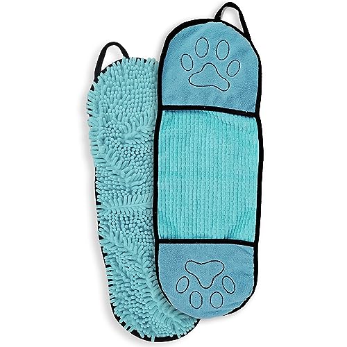 Winkee Pet Care - Hundehandtuch aus Microfaser | Handtuch Hund | Katzenhandtuch | Dog Towel | Hundehandtuch extra saugfähig | Nur das Beste für Deine Fellnasen Winkee Pet Care - Hundehandtuch aus Microfaser | Handtuch Hund | Katzenhandtuch | Dog Towel | Hundehandtuch extra saugfähig | Nur das Beste für Deine Fellnasen von Winkee