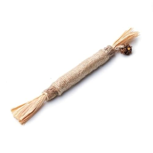 WinldMonmo Natural Silvervine Sticks Braun Katzenzähne Reinigung Kauen Katzenminze Spielzeug Beißstäbe für Katzen und Kätzchen WinldMonmo Natural Silvervine Sticks Braun Katzenzähne Reinigung Kauen Katzenminze Spielzeug Beißstäbe für Katzen und Kätzchen von WinldMonmo