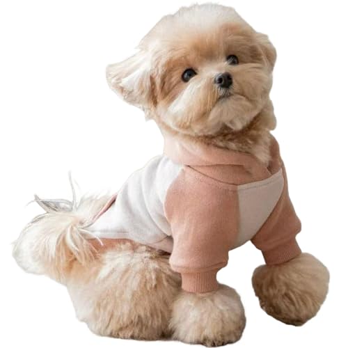 Winmany Kapuzenpullover für kleine Hunde und Katzen leicht Herbst und Frühling Haustier Kapuzenpullover Winmany Kapuzenpullover für kleine Hunde und Katzen leicht Herbst und Frühling Haustier Kapuzenpullover von Winmany