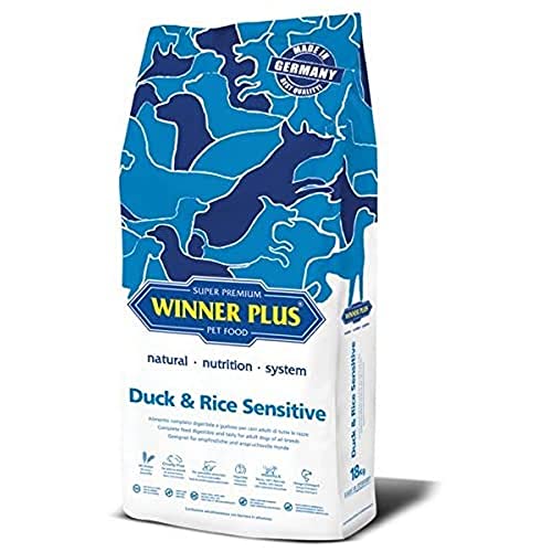 WINNER PLUS Adult ANATRA E RISO. 3KG von Winner Plus