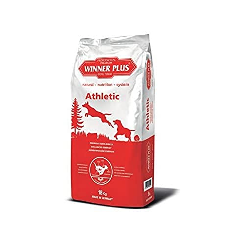 Winner Plus Athletic Hund 18 kg von winner plus