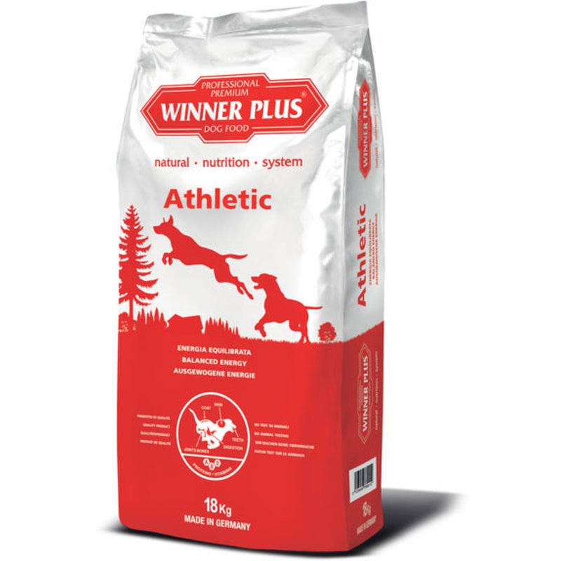 Winner Plus Professional Athletic - 18 kg (3,50 € pro 1 kg) von Winner Plus