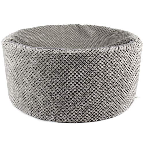 Winsterch Katzenbett, groß, waschbar, warm, rund, weich, 45,2 x 45,2 x 19,9 cm Winsterch Katzenbett, groß, waschbar, warm, rund, weich, 45,2 x 45,2 x 19,9 cm von Winsterch