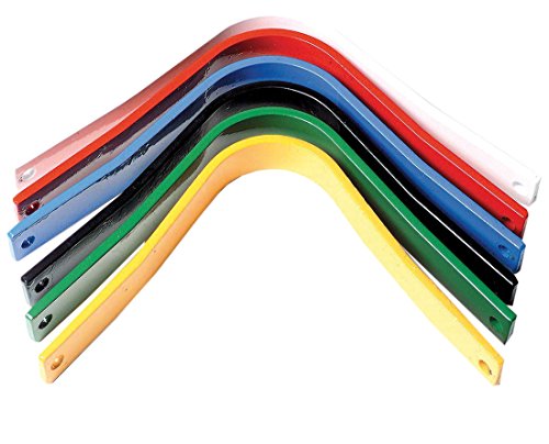 Wintec Kopfeisen 005/50 - Original, Einfach auswechselbar, Verschiedene Weiten, Sattelzubehör, Einheitsgröße, Schwarz, Multicolored Wintec Kopfeisen 005/50 - Original, Einfach auswechselbar, Verschiedene Weiten, Sattelzubehör, Einheitsgröße, Schwarz, Multicolored von Wintec