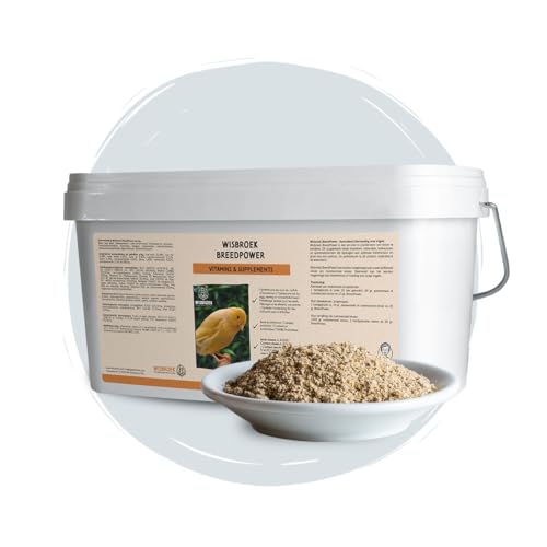 Wisbroek BreedPower (9.000 Gramm) von Wisbroek