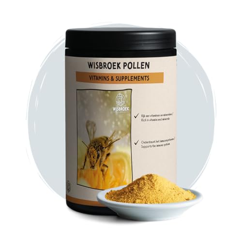 Wisbroek Pollen (600 Gramm) von Wisbroek