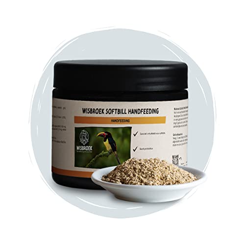 Wisbroek Softbill Handfeeding (250 g) von Wisbroek