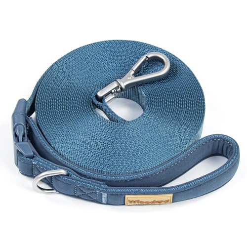 Wisedog Handfreie Hundeleine, Crossbody, multifunktional, verstellbare Längen, lange Leine mit robuster Schnalle für mittelgroße und große Hunde, zum Spazierengehen, Joggen, Laufen, Training Wisedog Handfreie Hundeleine, Crossbody, multifunktional, verstellbare Längen, lange Leine mit robuster Schnalle für mittelgroße und große Hunde, zum Spazierengehen, Joggen, Laufen, Training von Wisedog